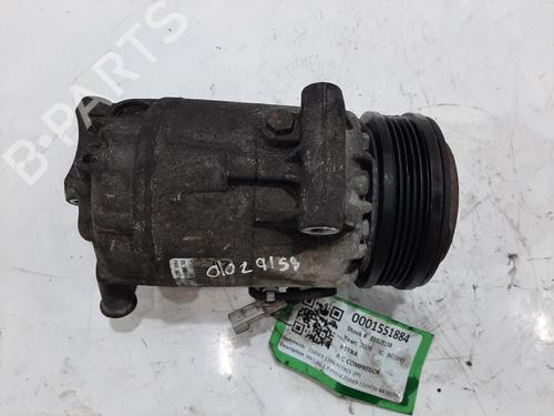 AC-Kompressor VAUXHALL ASTRA Mk V (H) TwinTop (A04) 1.8 (L67) | BP30180031M34