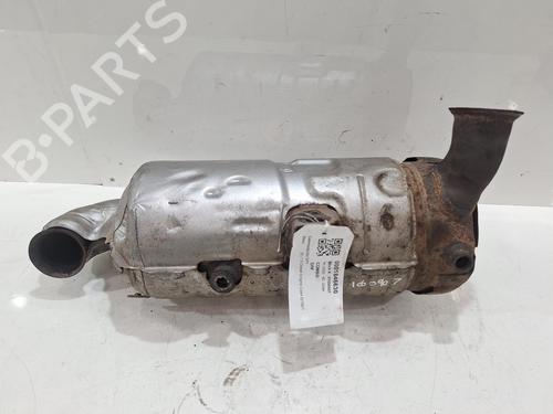 Used Particulate filter Particulate filter VAUXHALL COMBO Mk IV (E) Box Body/MPV (K9) 1.5 D (102 hp) 39934716 39934716