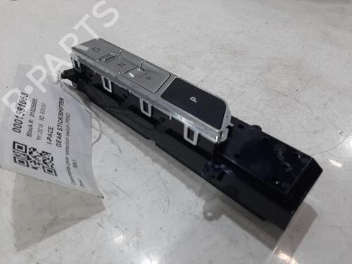 Gear lever JAGUAR I-PACE (X590) EV400 AWD | BP30756652M90