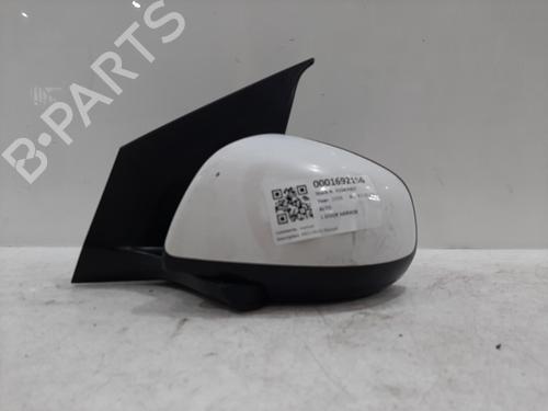 Used Left mirror Left mirror SUZUKI ALTO VII (GF, HA25_, HA35_) 1.0 (AMF310, GFC31S) (68 hp) 34101512 34101512