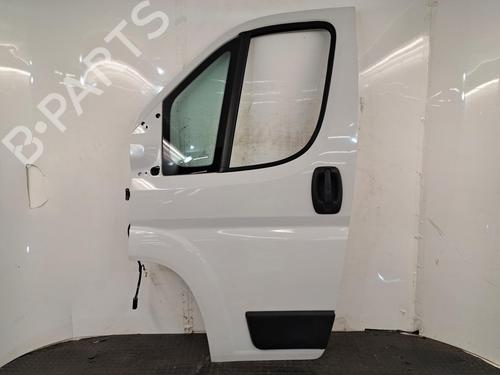 Used Left front door Left front door CITROËN JUMPER II Platform/Chassis 2.2 BlueHDi 140 (140 hp) 40116789 40116789