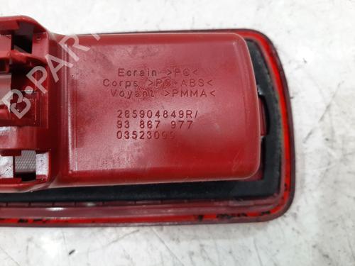 Third brake light NISSAN PRIMASTAR Van (X82) 2.0 dCi 130 | BP39477346L11 - Image 5