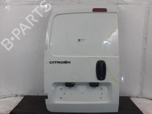 Used Left rear door CITROËN NEMO Box Body/MPV (AA_) 1.3 HDi 75 (75 hp) 31751238