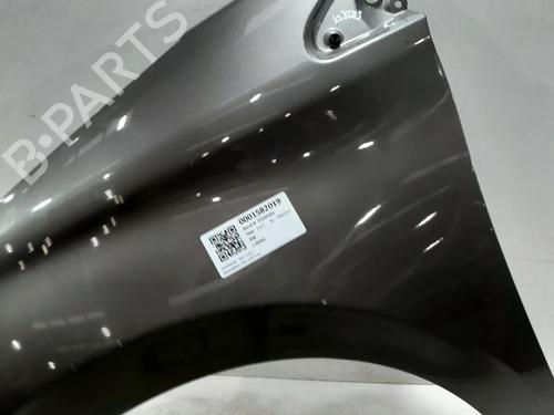 Left front fenders PEUGEOT 208 I (CA_, CC_) 1.4 VTi | BP30843636C41