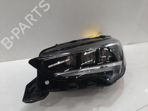 Venstre forlygte VAUXHALL CORSA Mk V (F) 1.2 | BP28122610C28 