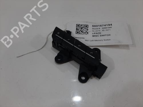 Electronic module JAGUAR I-PACE (X590) EV400 AWD | BP33699025M83 - Image 3