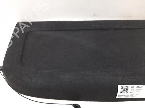 Rear parcel shelf FORD FIESTA VII (HJ, HF) 1.1 Ti-VCT | BP29553762C85 