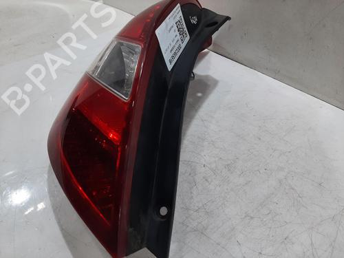 Left taillight HYUNDAI i20 I (PB, PBT) 1.4 | BP30407211C34