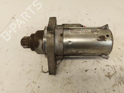 Starter SKODA ROOMSTER (5J7) 1.2 TSI | BP26751696M8 - Image 4