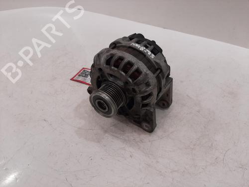 Used Alternator Alternator VW POLO V (6R1, 6C1) 1.0 (75 hp) 34206087 34206087