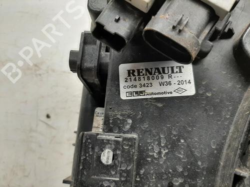 Kølerpakke RENAULT CLIO IV (BH_) 1.2 16V | BP26850976M120 