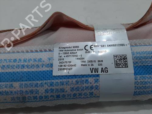 Other VW POLO VI (AW1, BZ1, AE1) 1.0 TSI | BP28617362O1 