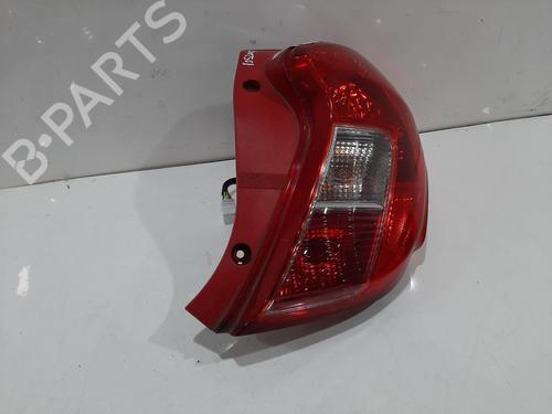 Used Right taillight Right taillight VAUXHALL VIVA (C16) 1.0 (75 hp) 36334559 36334559