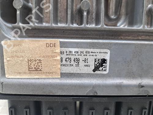 Engine control unit (ECU) BMW X5 (G05, F95) xDrive 30 d | BP39210809M57 - Image 5