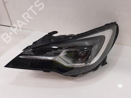 Left headlight VAUXHALL ASTRA Mk VII (K) (B16) 1.6 CDTi | BP36966623C28 - Image 2