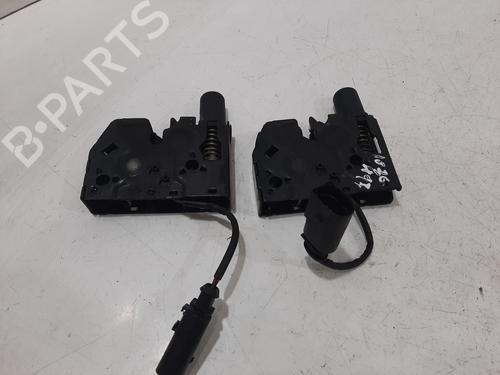 Used Hood lock AUDI A1 (8X1, 8XK) 1.2 TFSI (86 hp) 32027394
