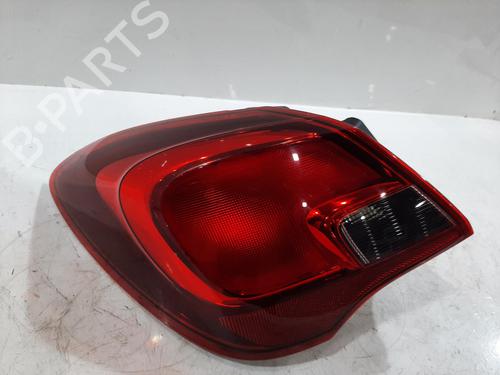 Left taillight VAUXHALL CORSA Mk IV (E) (X15) 1.2 | BP34179142C34 - Image 4