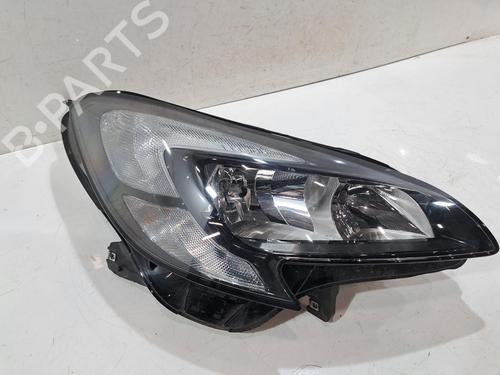 Right headlight VAUXHALL CORSA Mk IV (E) (X15) 1.4 | BP33318168C29 - Image 2