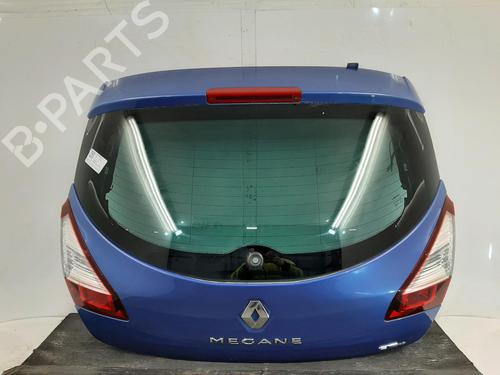 Used Tailgate RENAULT MEGANE III Hatchback (BZ0/1_, B3_) 1.6 dCi (BZ00, BZ12, BZ13) (130 hp) 26797229