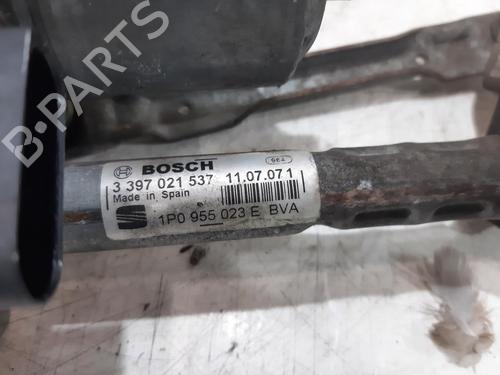 Front wiper motor SEAT LEON (1P1) 1.2 TSI | BP30496457M29 