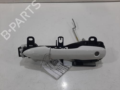 Utvendig håndtak TOYOTA COROLLA Estate (_E21_) 2.0 Hybrid (MZEH12) (180 hp) 31341424