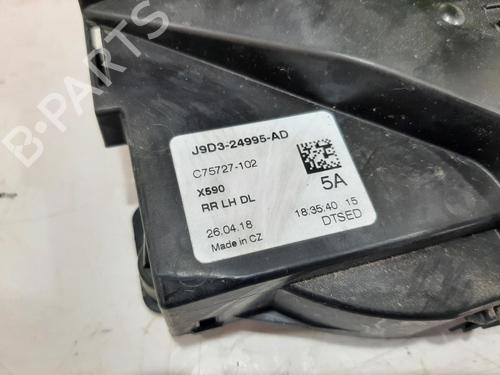Rear left lock JAGUAR I-PACE (X590) EV400 AWD | BP29059406C100 - Image 2