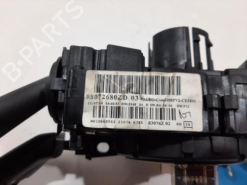 Switch PEUGEOT 208 I (CA_, CC_) 1.0 VTi | BP36855471I30 - Image 5