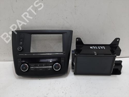 Used Electronic module RENAULT KADJAR (HA_, HL_) 1.2 TCe 130 (HLMR) (130 hp) 30119905