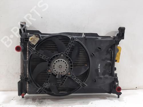 Radiator set VAUXHALL CORSA Mk IV (E) (X15) 1.4 | BP33555417M120 - Image 6