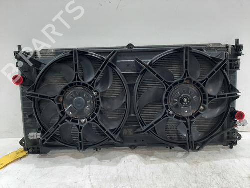 Radiator set SSANGYONG KORANDO (CK) 2.2 Xdi | BP31914345M120 