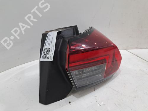 Right taillight VAUXHALL CORSA Mk V (F) 1.2 | BP29810251C35 