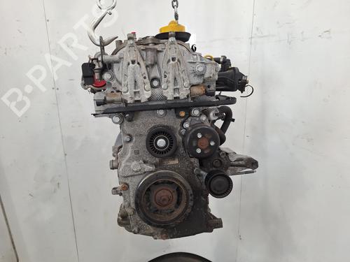 Used Engine RENAULT KADJAR (HA_, HL_) 1.2 TCe 130 (HLMR) (130 hp) 32718664