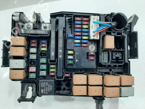 Fuse box KIA XCEED (CD) 1.6 GDI Hybrid | BP34101682E1  - Image 6