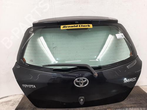 Used Tailgate Tailgate 38445868 38445868