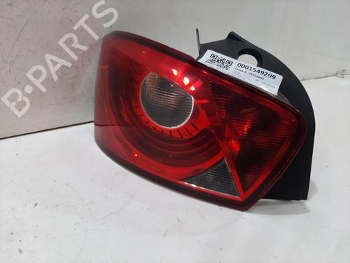 Left taillight SEAT IBIZA IV (6J5, 6P1) 1.2 TDI | BP30057776C34 