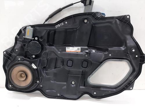 Used Front right window mechanism MAZDA 2 (DE_, DH_) 1.3 (DE3FS) (75 hp) 29237437