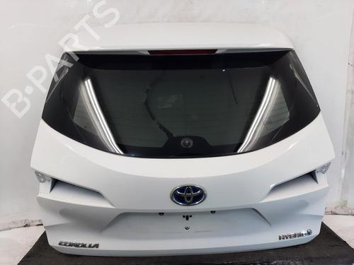 Bagklap CC/Kombi-Coupé TOYOTA COROLLA Estate (_E21_) 2.0 Hybrid (MZEH12) (180 hp) 31341414