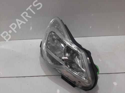 Used Right headlight Right headlight VAUXHALL CORSA Mk III (D) (S07) 1.2 i 16V (L08) (86 hp) 36383798 36383798