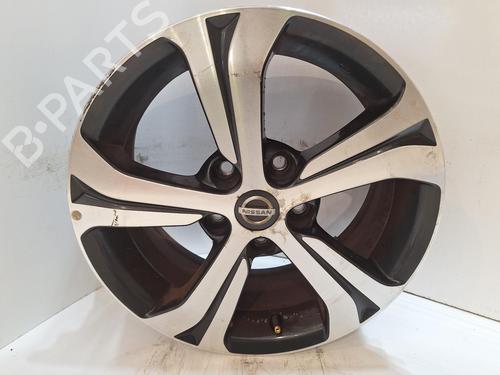 Used Rim Rim NISSAN PULSAR Hatchback (C13) 1.2 DIG-T (115 hp) 36383683 36383683