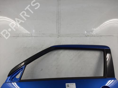 Right front door SUZUKI SWIFT IV (FZ, NZ) 1.2 (AZG412, ZC72S) | BP30180246C3 