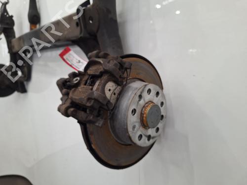 Rear axle AUDI Q2 (GAB, GAG) 30 TFSI | BP29603501M2 