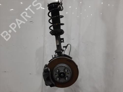 Used Left front suspension HYUNDAI i20 III (BC3, BI3) 1.0 T-GDI (101 hp) 30671852