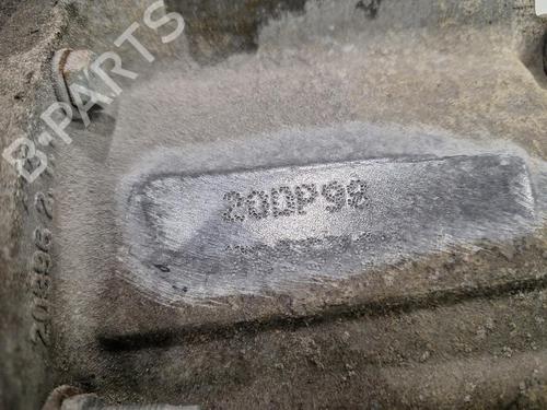 Gearbox CITROËN C3 Picasso (SH_) 1.6 HDI 90 | BP29398331M3 