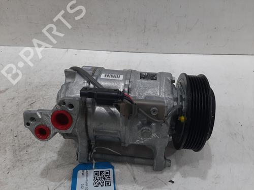 Used AC compressor AC compressor BMW X4 (G02, F98) xDrive M40 i (387 hp) 32379957 32379957