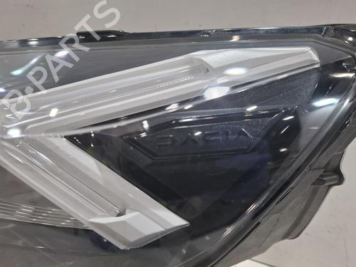Left headlight DACIA SANDERO III 1.0 TCe 90 | BP40128357C28 - Image 4