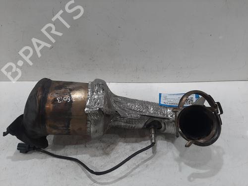 Used Particulate filter LAND ROVER RANGE ROVER EVOQUE (L551) 2.0 D150 (150 hp) 31537674