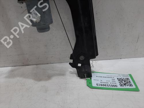 Front left window mechanism CITROËN DS5 2.0 HDi 165 | BP29637015C22 