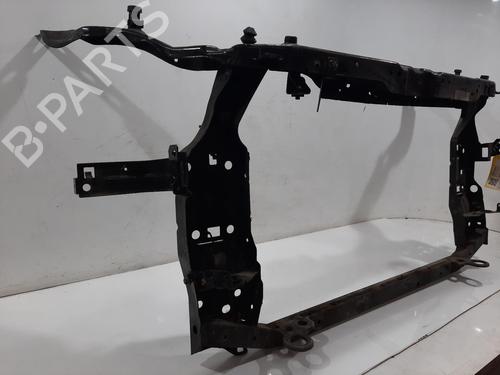 Front slam panel NISSAN QASHQAI I (J10, NJ10) 1.5 dCi | BP29496264C72 