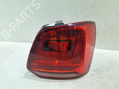 Rückleuchte Rechts für VW POLO V (6R1, 6C1) 1.0 (60 hp) 32410045