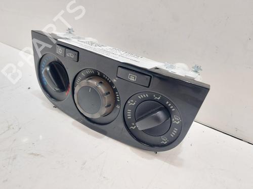 Commande Chauffage VAUXHALL CORSA Mk III (D) (S07) 1.2 i 16V (L08) | BP28038268I5 